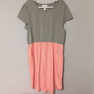 NWT LuLaRoe Mae SZ 12 Pockets Elastic Waist